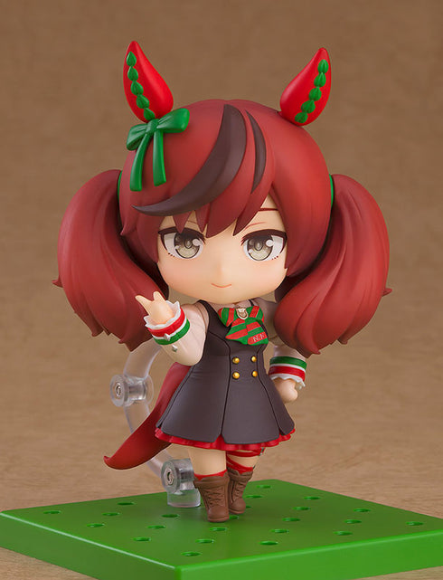 『ウマ娘 プリティーダービー』ねんどろいど プリティーダービー ナイスネイチャ
